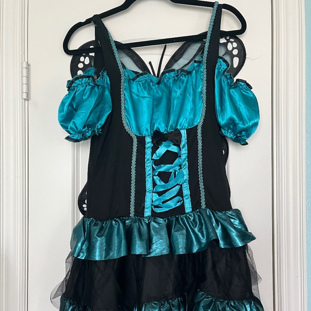 Fairy Halloween Costume